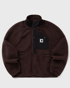 Flynn Snap-Button Fleece Jacket