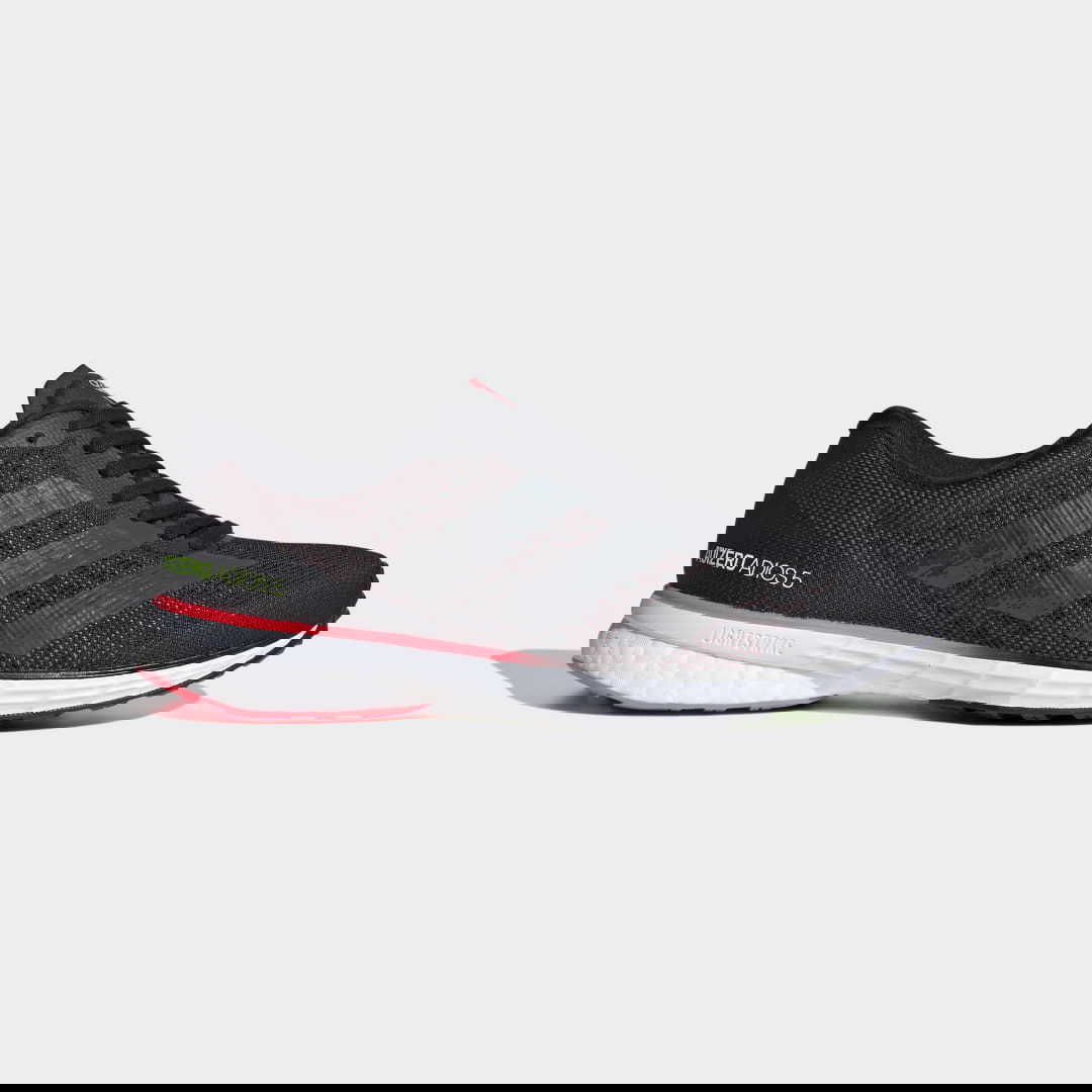 Кецове и обувки adidas Performance Adizero Adios 5 W Черно | EG4658, 0