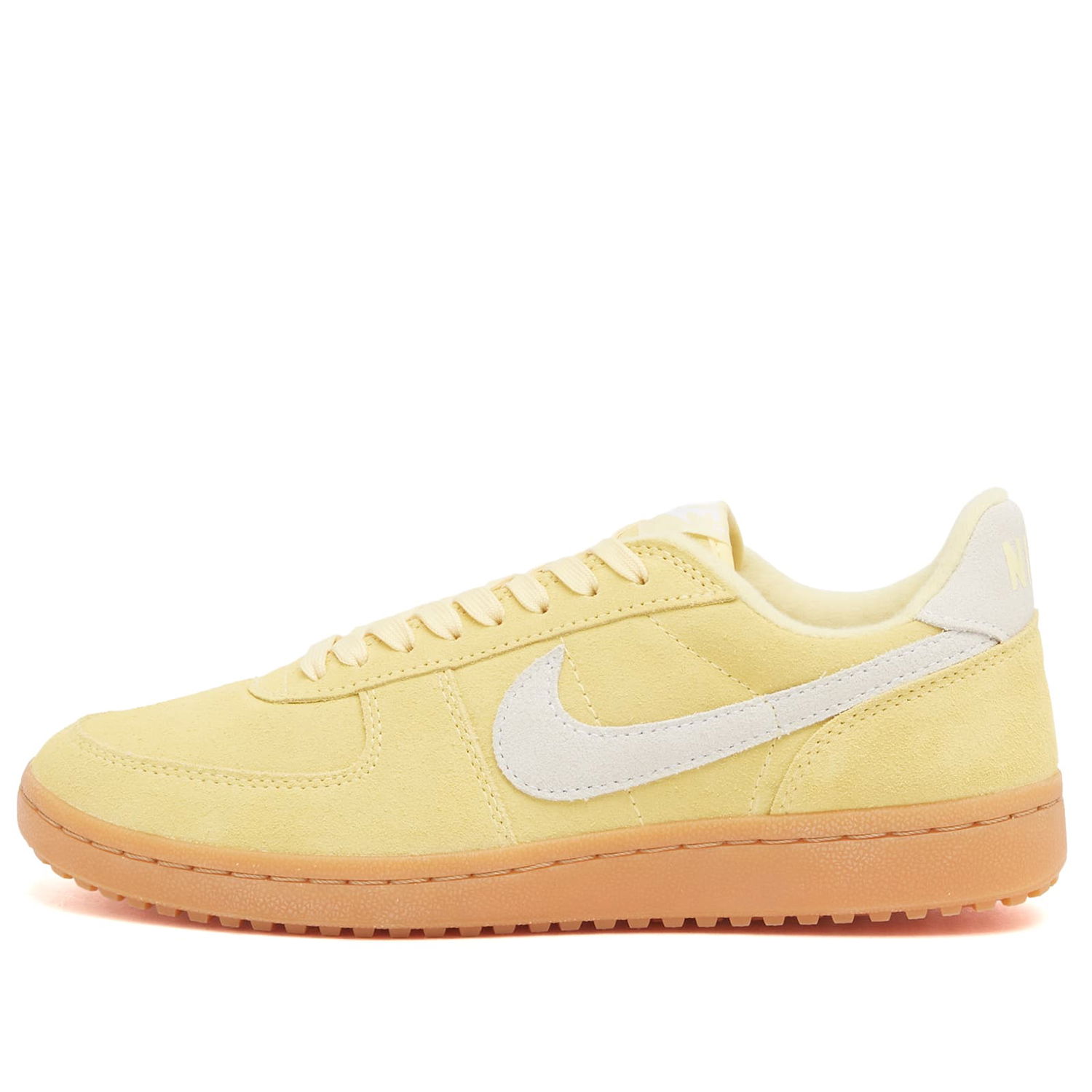 Кецове и обувки Nike Field General Suede W Жълто | IF1743-700, 0