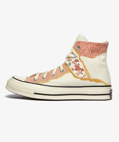 Кецове и обувки Converse Chuck 70 High Бежово | 572423C, 0