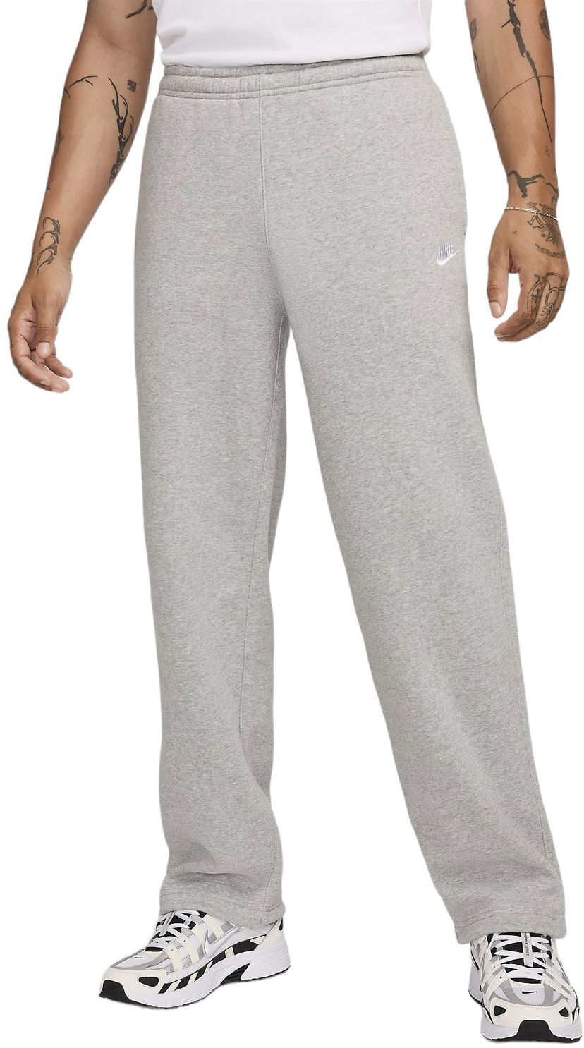 Спортни панталони Nike Club Fleece Bungie Pants Сиво | fz0809-063