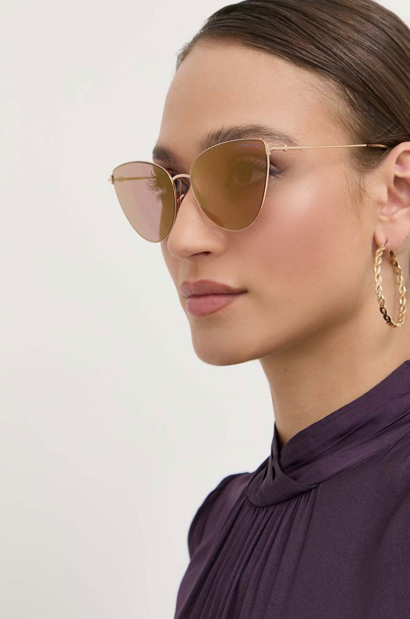 Слънчеви очила Tom Ford Sunglasses Розово | FT1005.6228Z