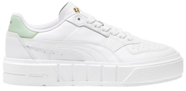 Кецове и обувки Puma Obuv Cali Court Leather W Бяло | 393802-14, 0