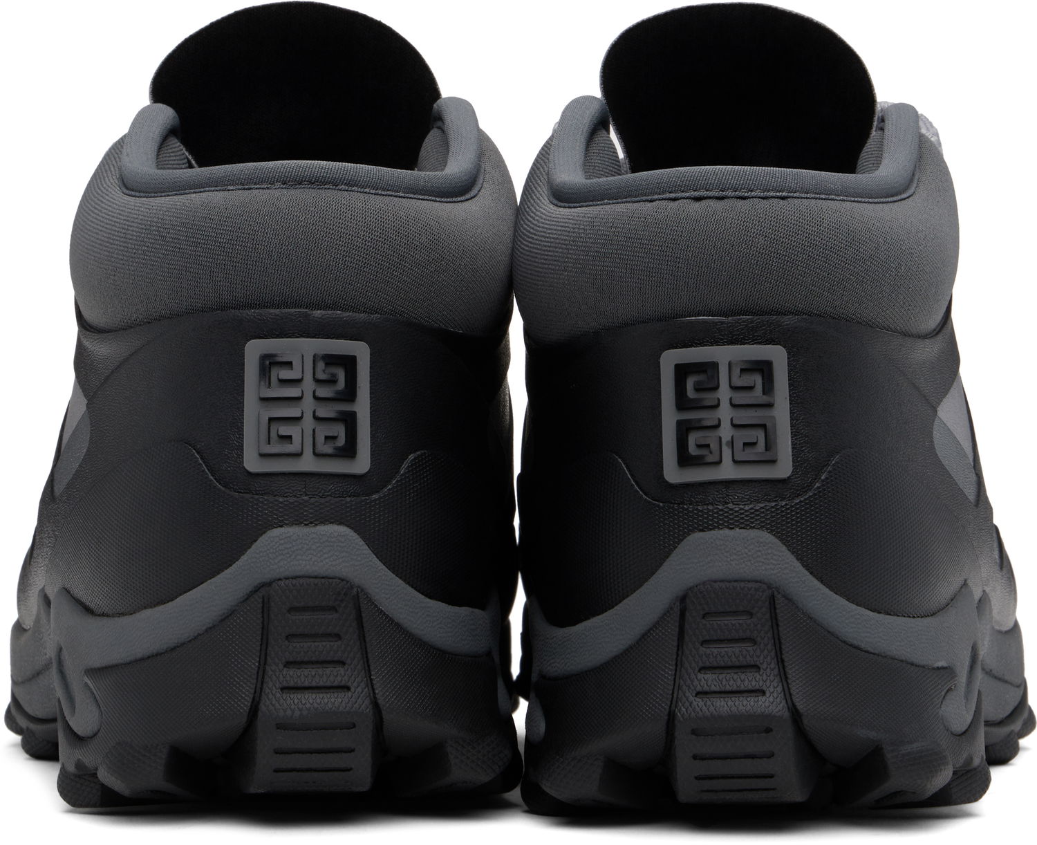Облекло Givenchy Givenchy Bogs Edition Hiking Boots Черно | BH604QH1QG002, 1