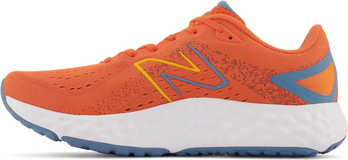 Кецове и обувки New Balance Fresh Foam Evoz v2 Оранжево
 | mevozlo2, 1
