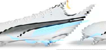 Кецове и обувки Puma KING ULTIMATE MxSG Бяло | 107098-01, 0
