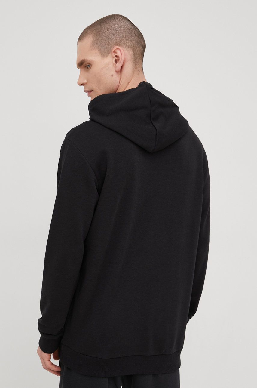 Суитчър adidas Performance Hoodie Черно | HE4374, 1