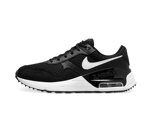 Кецове и обувки Nike Air Max SYSTM Black Wolf Grey Черно | DQ0284-001