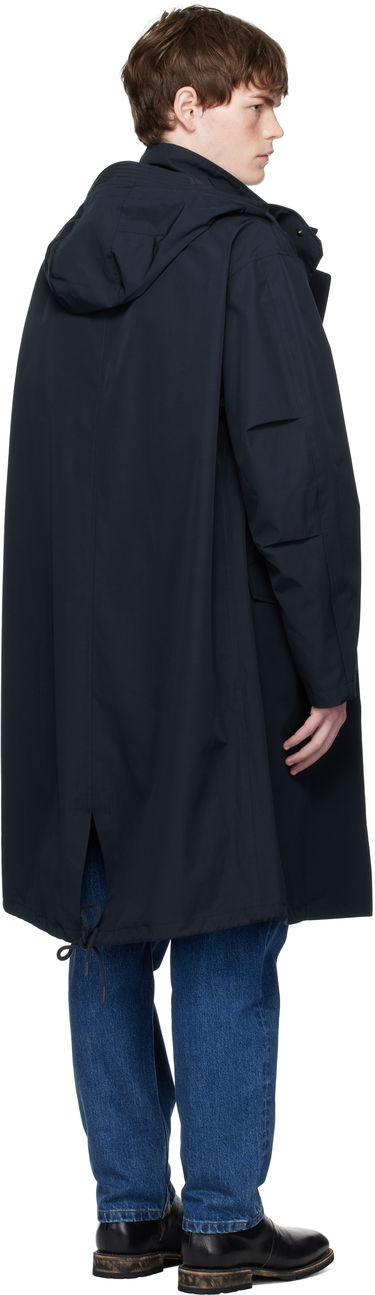 Парка A.P.C. A.P.C. Antonin Parka Тъмно синьо | PSAJB-M30202, 2
