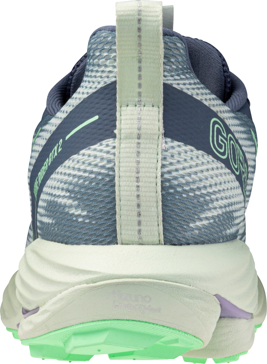 Кецове и обувки Mizuno Mizuno WAVE RIDER GTX 2 Синьо | j1gd2479-71, 1