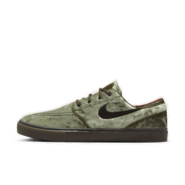 Кецове и обувки Nike SB Zoom Janoski OG+ SE Зелено | FZ1302-200, 4