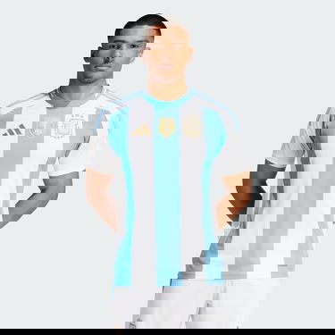 Фланелка adidas Performance Argentina Home Jersey 24/25 Синьо | IP8409, 4