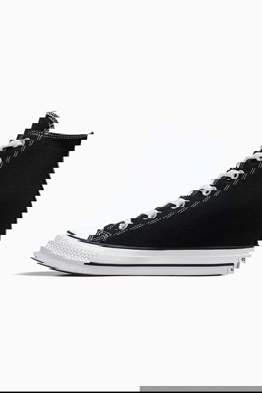 Кецове и обувки Converse Chuck Taylor All Star Classic Wedge Platform Черно | A11909C, 2