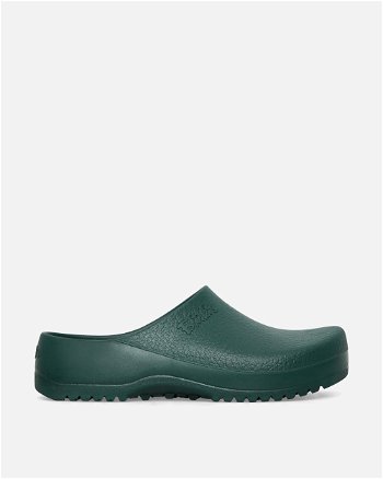 Birkenstock Super-Birki Sandals Green 0680 51