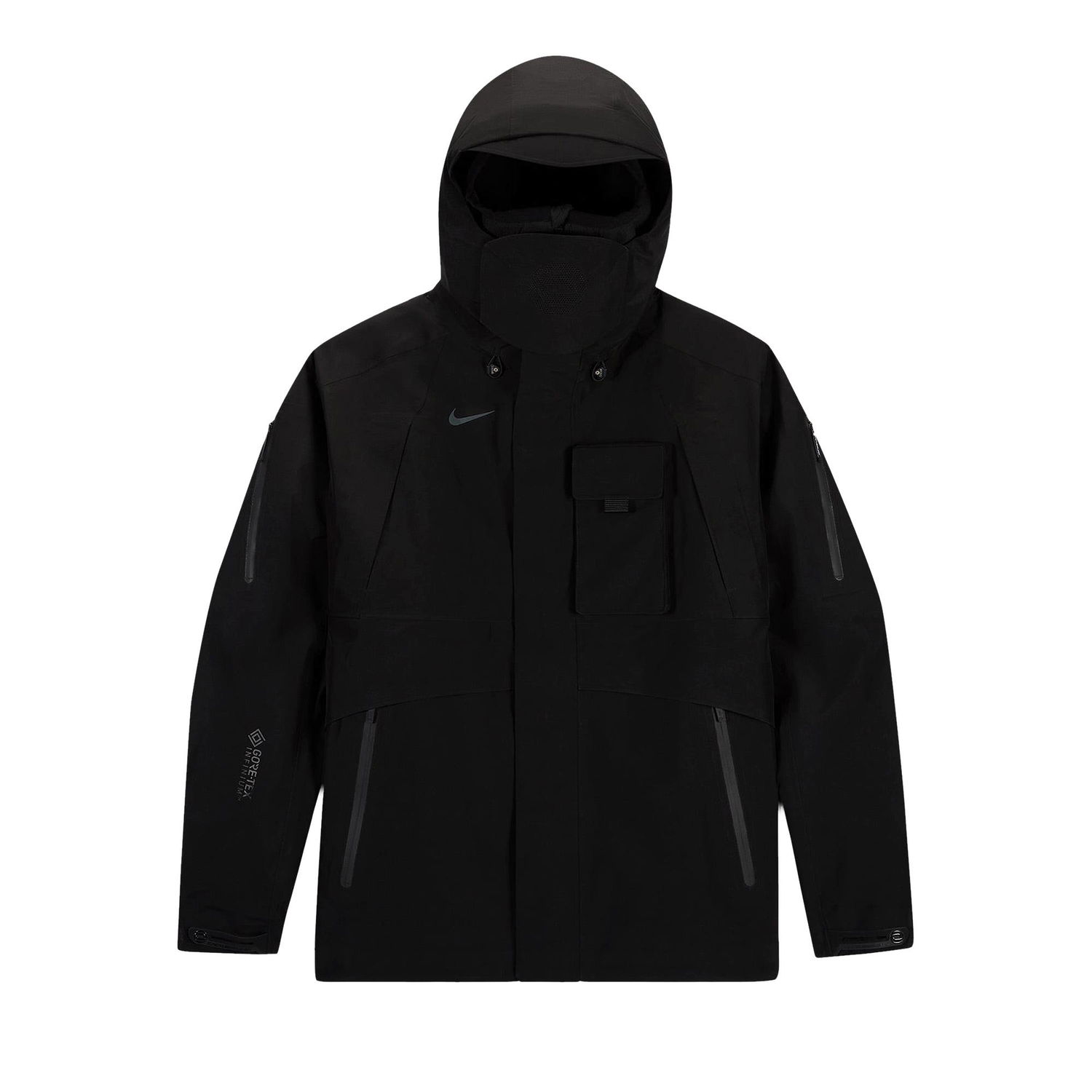 Ветровка Cactus Jack by Travis Scott Nike NRG x Jacket Черно | DM1275 010, 1