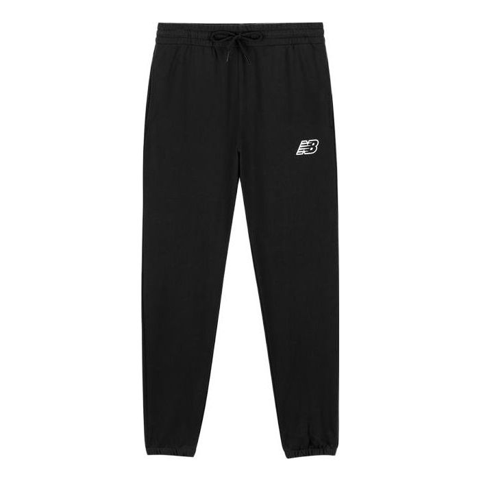 Спортни панталони New Balance Sport Seasonal Pants Черно | MP33527-BK