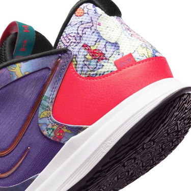 Кецове и обувки Nike Kyrie Low 5 "Jewell Loyd" Лилаво | DJ6012-002, 3