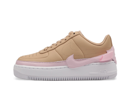 Кецове и обувки Nike Air Force 1 Jester XX W Бежово | AO1220-202