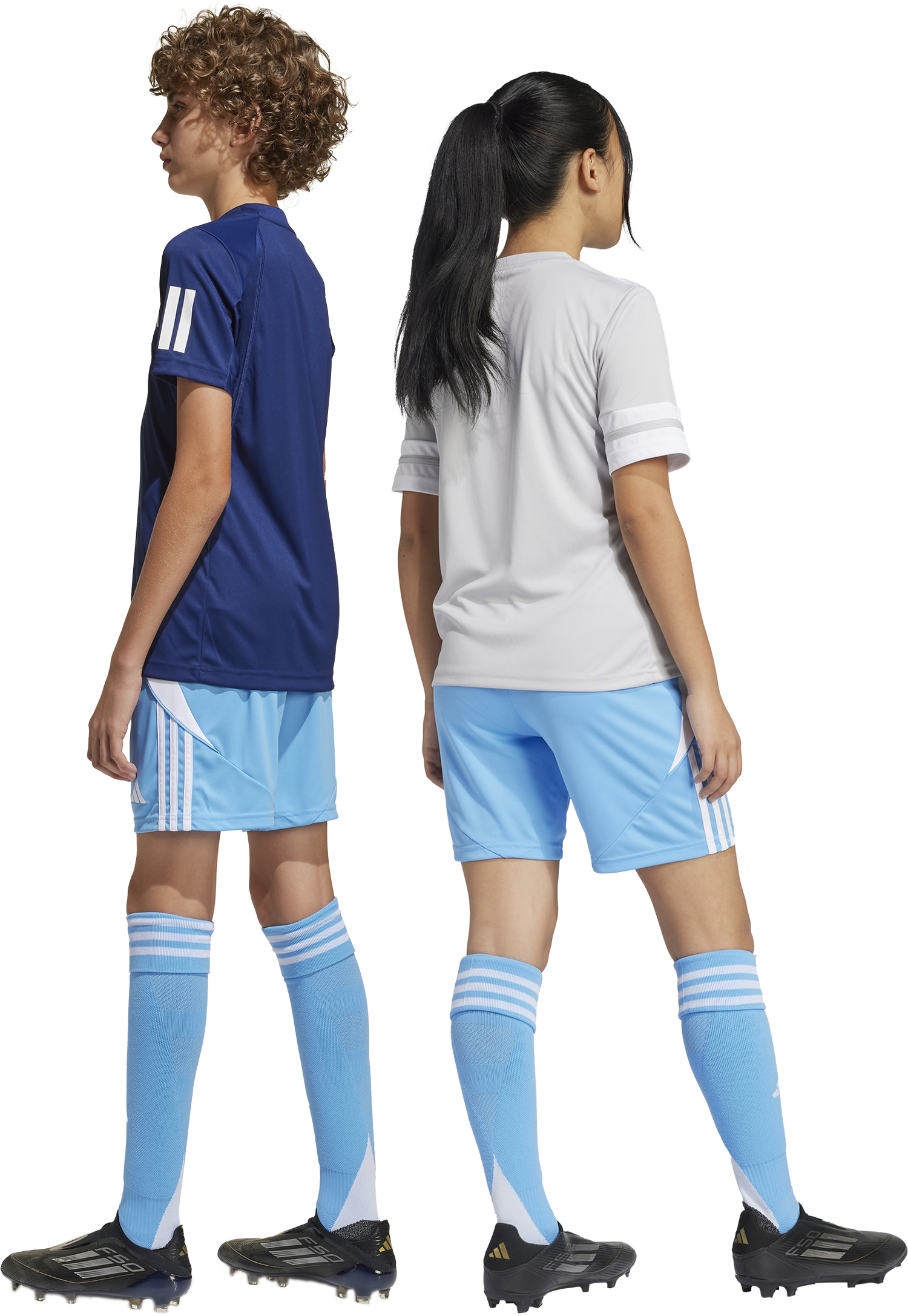 Къси панталони adidas Originals adidas TIRO24 Shorts Синьо | jc6203, 1