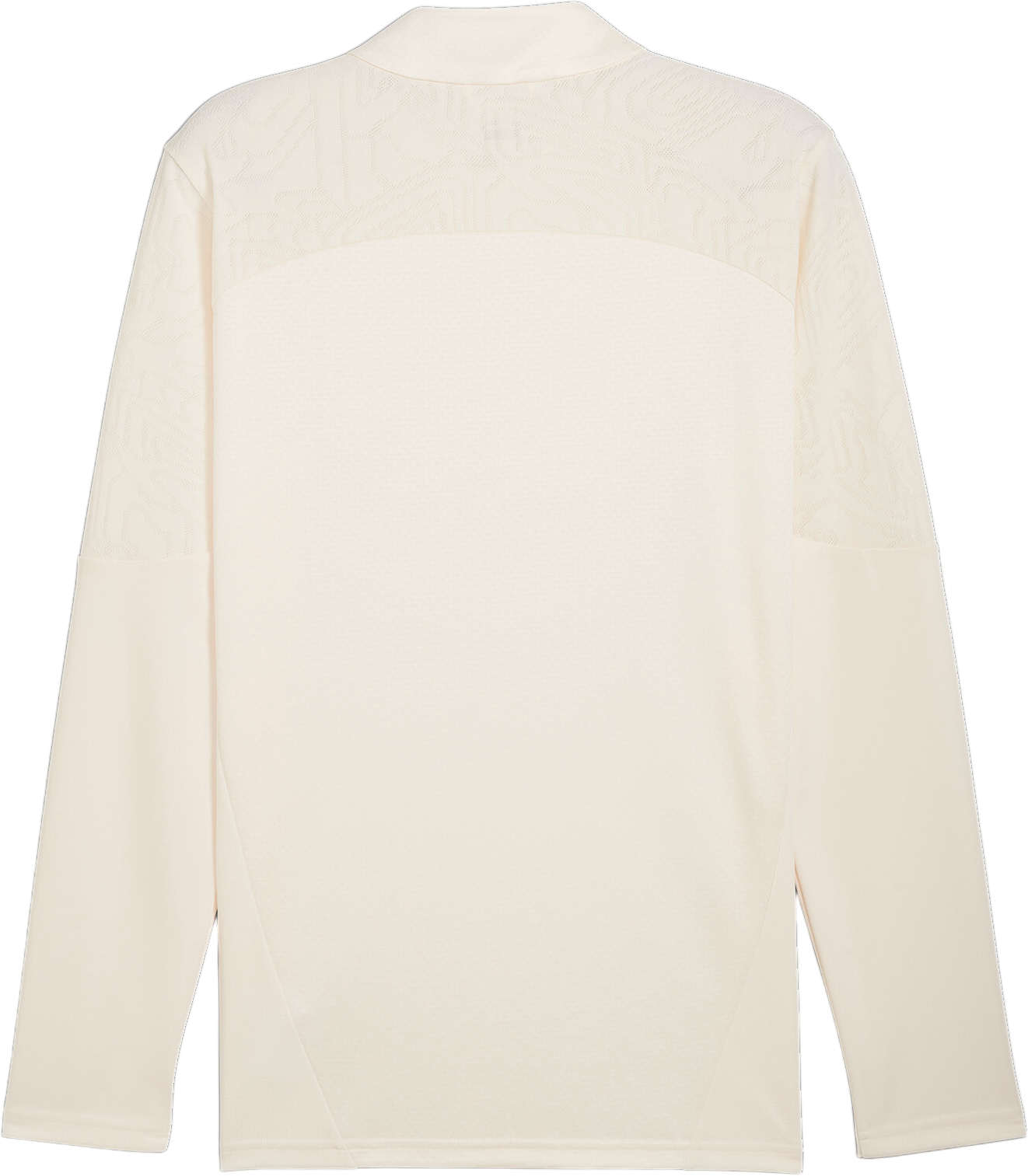 Тениски и потници Puma FC St. Pauli Quarter-Zip Training Top Бяло | 778721-04, 1