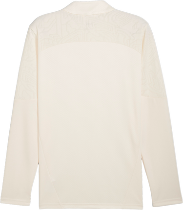 Тениски и потници Puma FC St. Pauli Quarter-Zip Training Top Бяло | 778721-04, 1