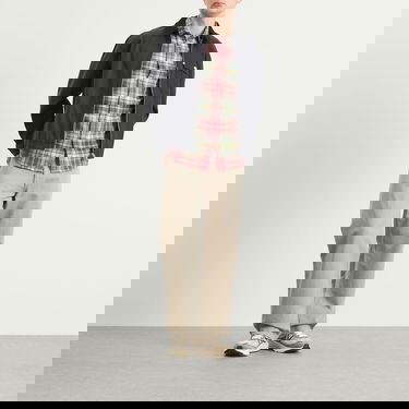 Риза Portuguese Flannel Alpi Check Flannel Shirt Многоцветен | AW25004-RGC, 4