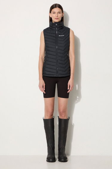 Жилетка Columbia Powder Lite Vest Черно | 1757411, 1