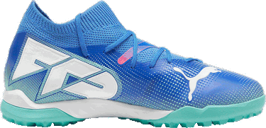Кецове и обувки Puma FUTURE 7 MATCH TT + Mid Jr Синьо | 107948-01, 2