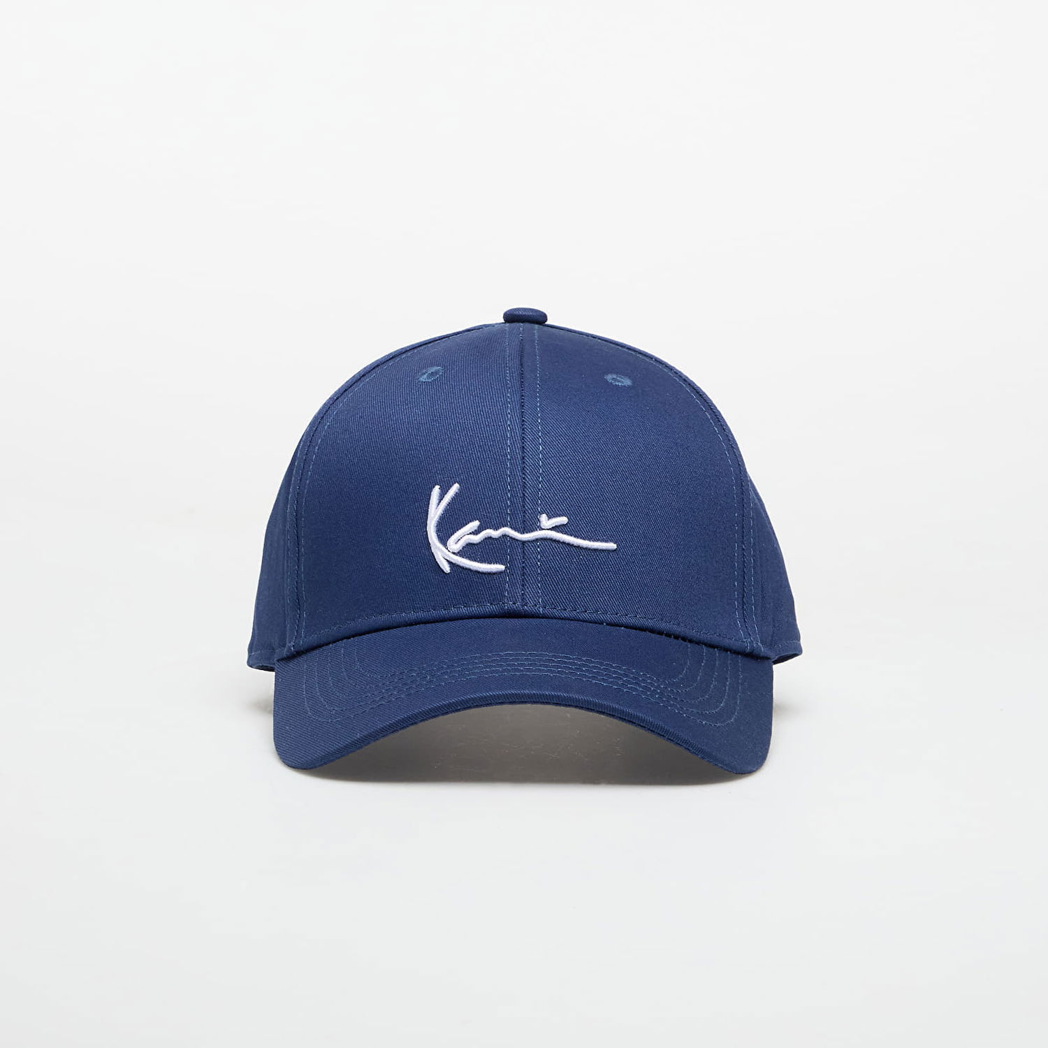 Шапка с козирка Karl Kani Signature Essential Cap Тъмно синьо | PD00010659, 0