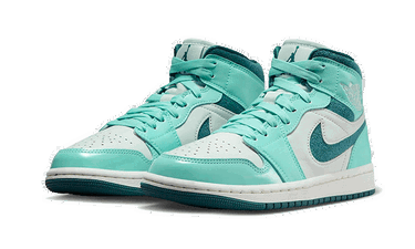 Кецове и обувки Jordan Air Jordan 1 Mid "Bleached Turquoise" W Тюркоазено | DZ3745-300, 4