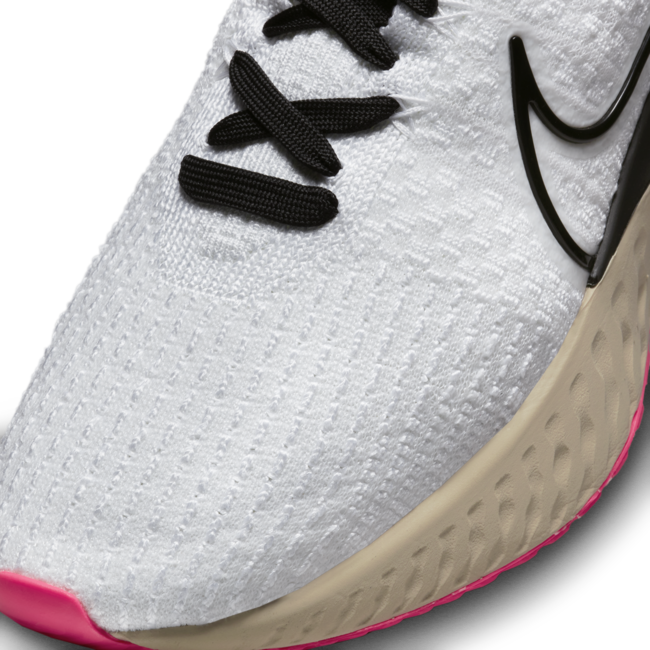 Кецове и обувки Nike React Infinity Run Flyknit 3 Бяло | DH5392-101, 1
