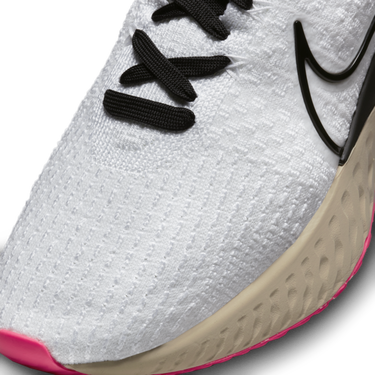 Кецове и обувки Nike React Infinity Run Flyknit 3 Бяло | DH5392-101, 1