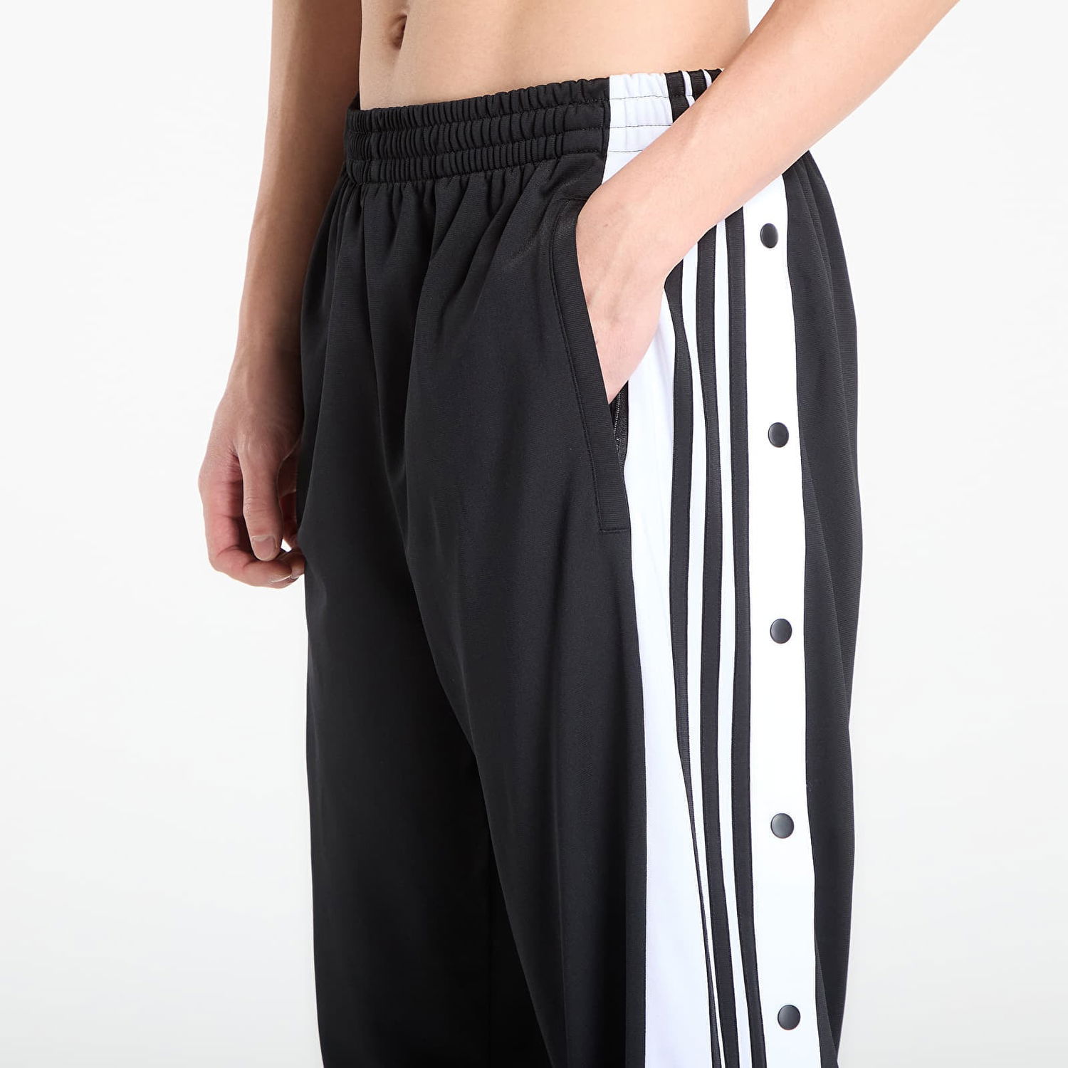 Спортни панталони adidas Performance Adibreak Classic Track Pants Черно | KD4094, 1