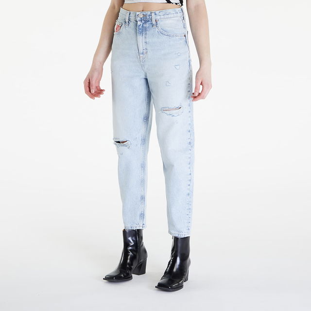 Mom Jean Uh Tapered Flag Denim