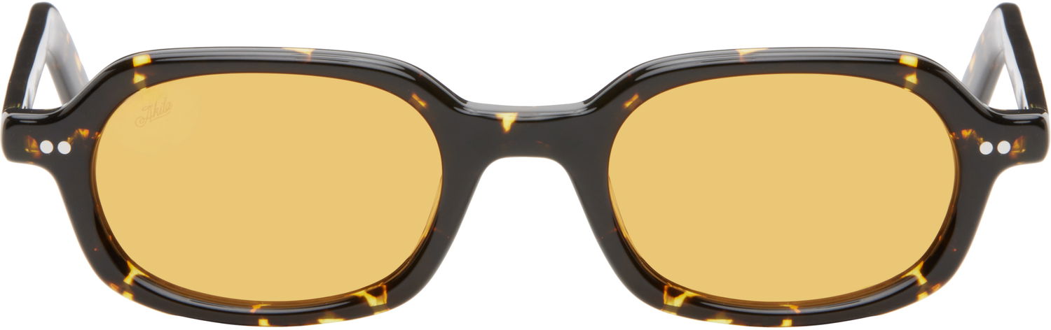 Слънчеви очила AKILA Psyche Sunglasses Кафяво | 2429 94 86, 0