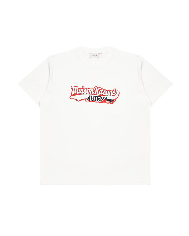Autry Action Shoes x Maison Kitsuné Graphic T-Shirt