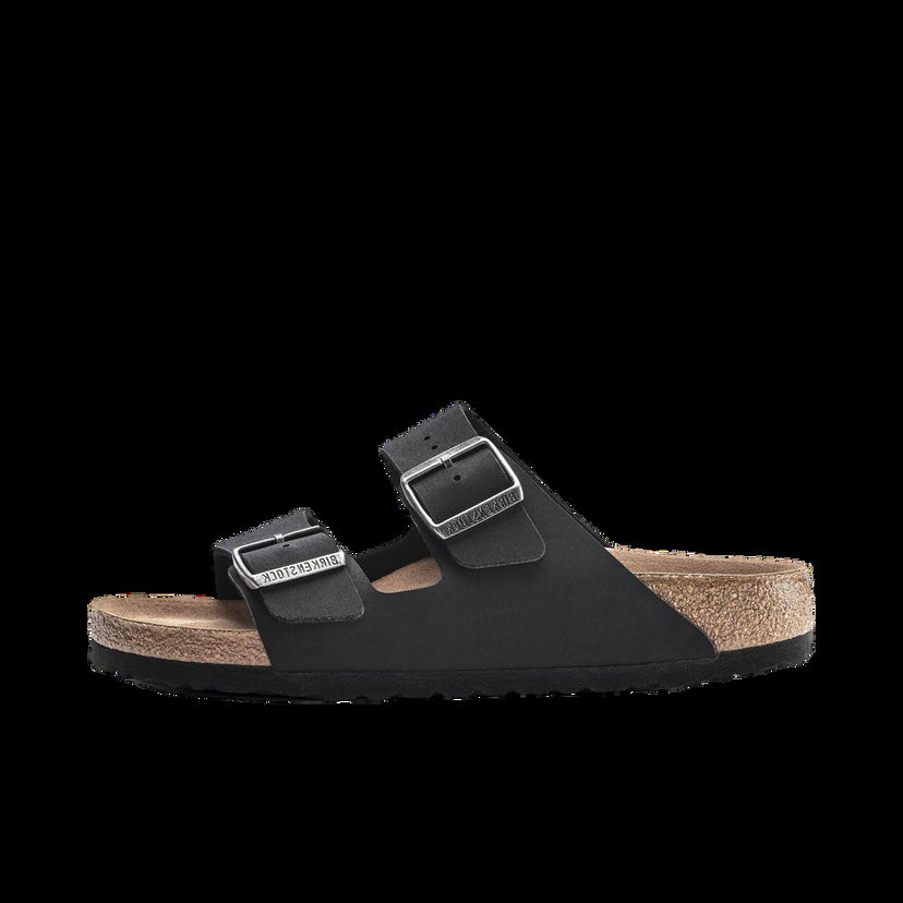 Кецове и обувки Birkenstock Arizona Vegan Черно | 1019057