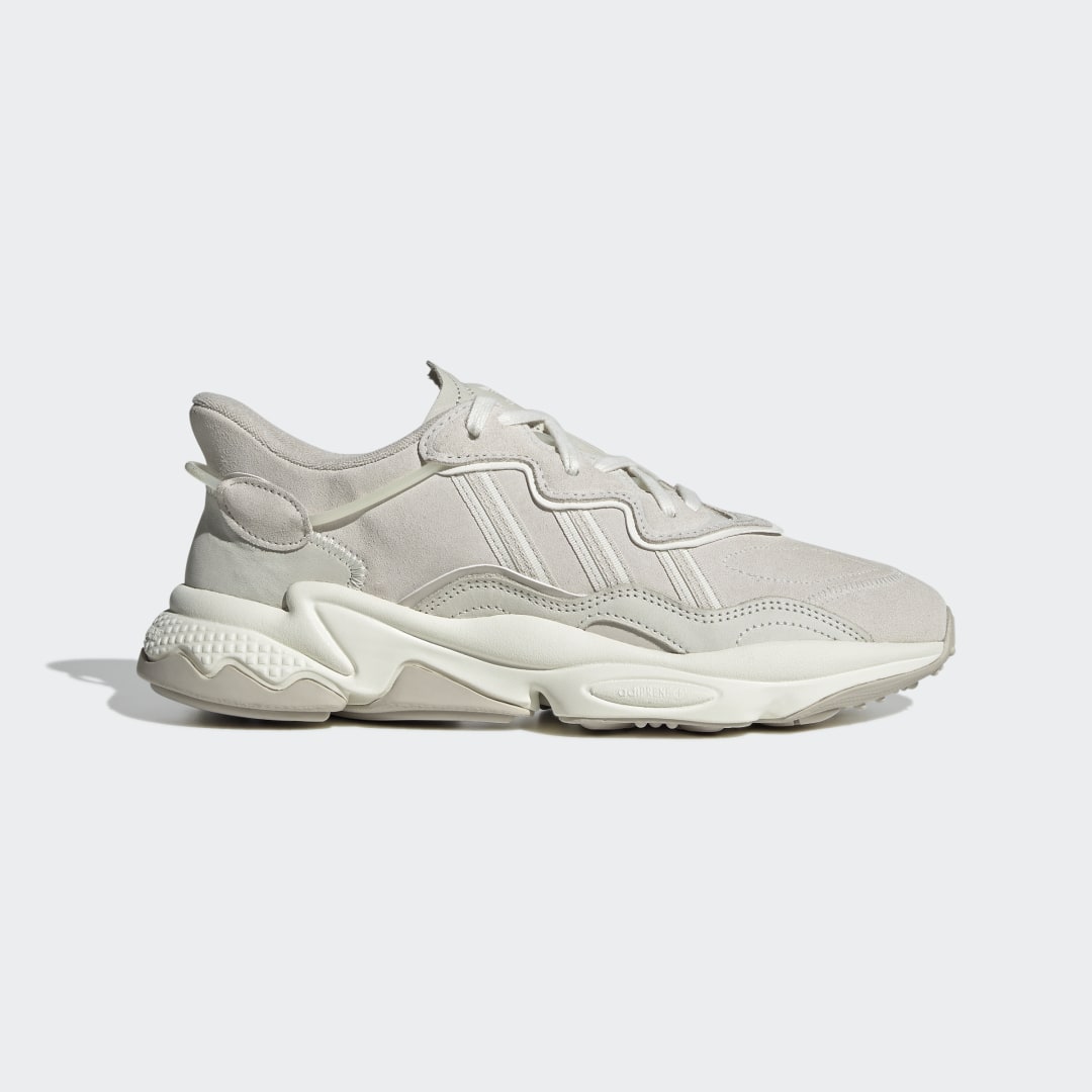 Кецове и обувки adidas Originals Ozweego Бежово | GY6179, 1