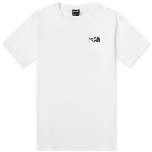 Redbox T-Shirt in Tnf White