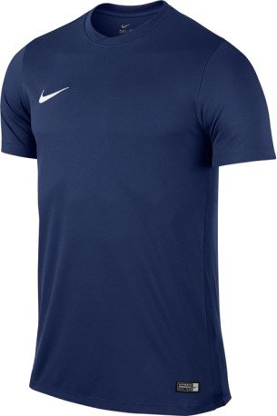 Тениска Nike Nike Park VI Jersey Тъмно синьо | 725984-410, 0