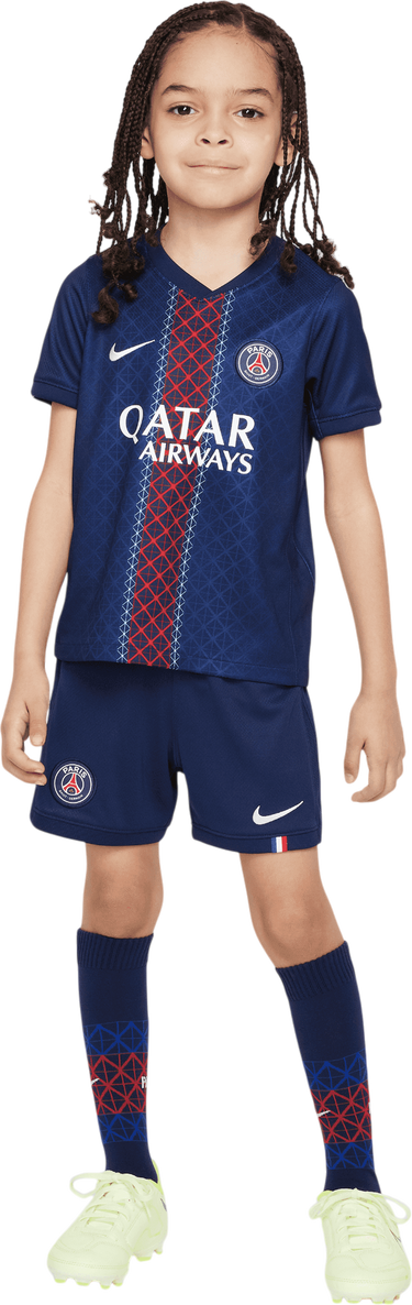 Фланелка Nike PSG Home Kit 2025/26 Тъмно синьо | hj5626-411, 5