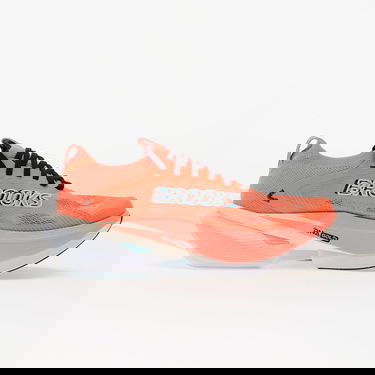 Кецове и обувки Brooks Hyperion Max 3 M Fiery Coral/ Black/ Atomizer Оранжево
 | 1104671D-670, 2