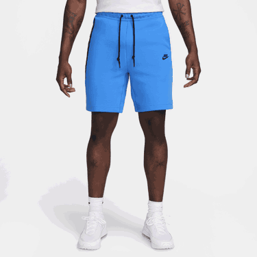 Къси панталони Nike TECH FLEECE SHORT Синьо | fb8171-435, 2