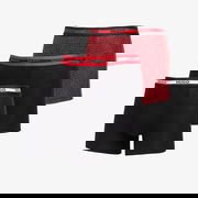 Hugo B-Boxer Cotton Stretch Briefs 3-Pack Multicolor