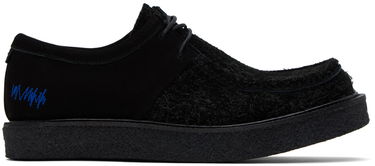 Кецове и обувки ADER ERROR ADER error Square Loafers Черно | BMADFWSS0101BK, 0