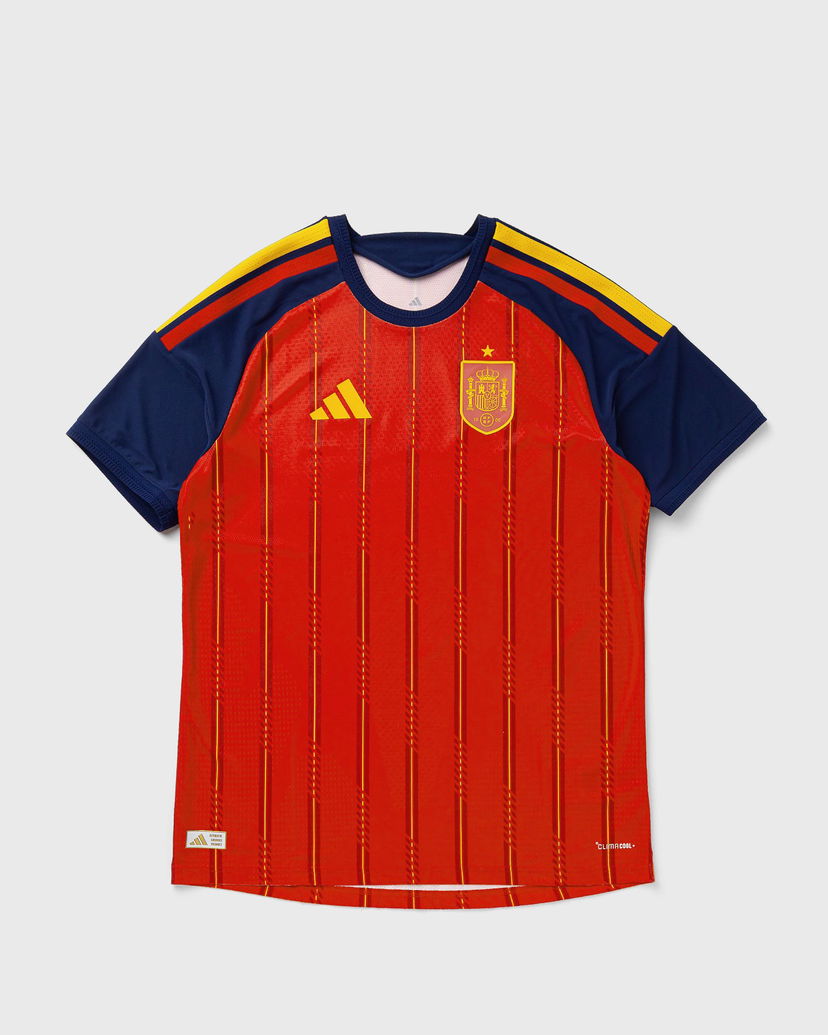 Фланелка adidas Originals Spain Home Authentic Jersey Многоцветен | JN4366