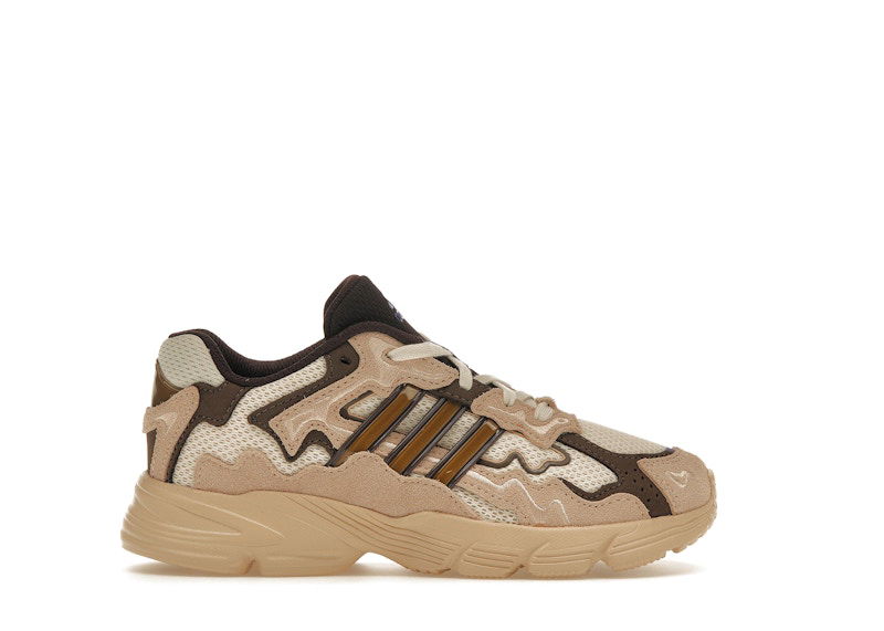 Кецове и обувки adidas Originals Response CL Bad Bunny Paso Fino (Kids) Кафяво | ID8508, 0