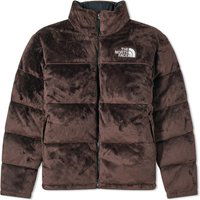 Пухо яке The North Face Versa Velour Nuptse Jacket Кафяво | NF0A84F7I0I, 1