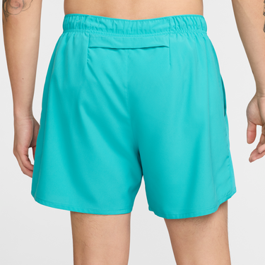 Къси панталони Nike Challenger Dri-FIT 2-in-1 5" Running Shorts Тюркоазено | HJ3588-345, 2
