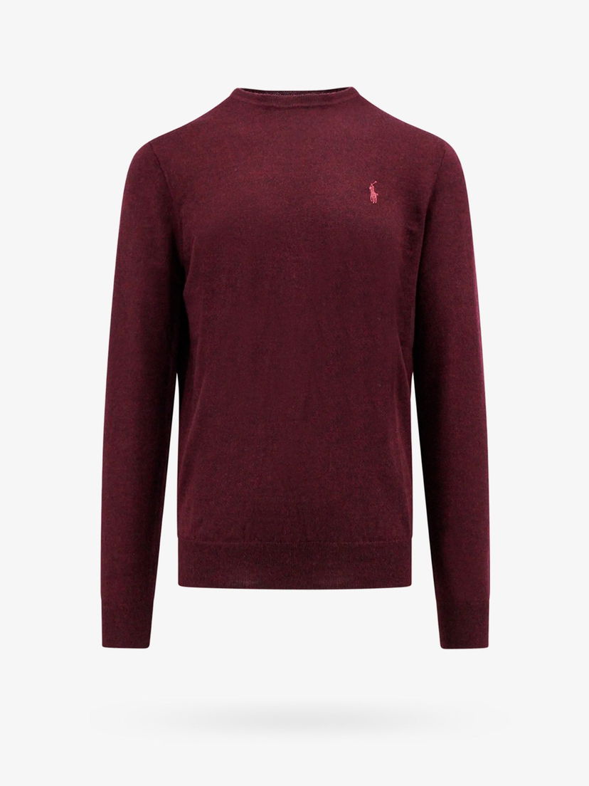 Пуловер Polo by Ralph Lauren Sweater Crewneck Червено | 710876846005